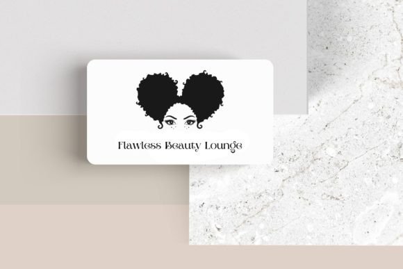 Editable Canva Business Card #26: The Ultimate Networking Tool