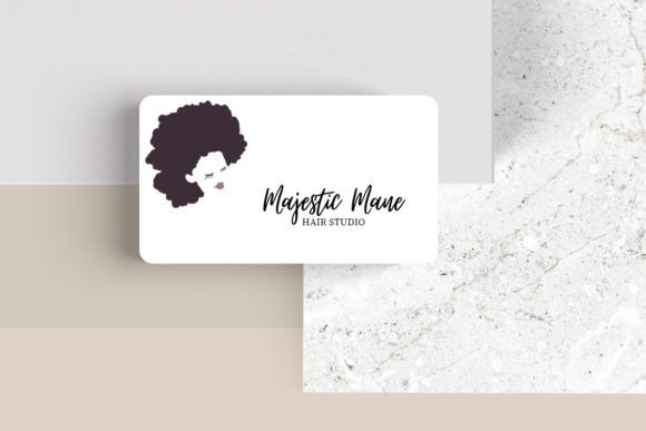 Editable Canva Business Card #47: Craft Your Professional Edge