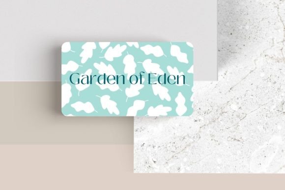 Elevate Your Brand with Editable Canva Business Card #27