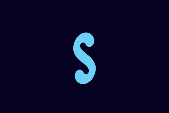 S Logo: A Beautiful Letter S for Modern Branding