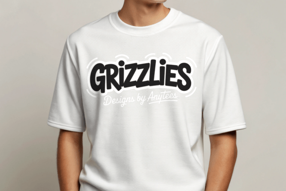 Show Your Team Pride: A Deep Dive into the Grizzlies Mascot PNG