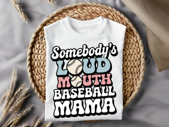 Somebody's Loud Mouth: More Than Just a T-Shirt Design