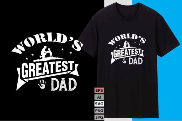 World’s Greatest Dad: A Free Font for Heroic Branding